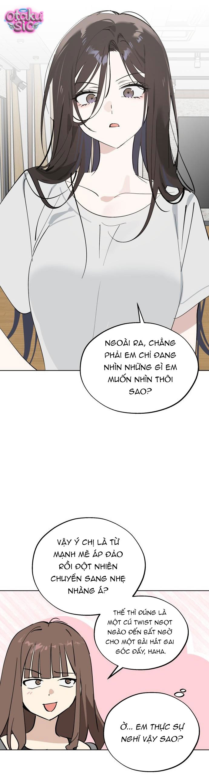 Hôm nay tôi là con gái - Chap 62 - Trang 32