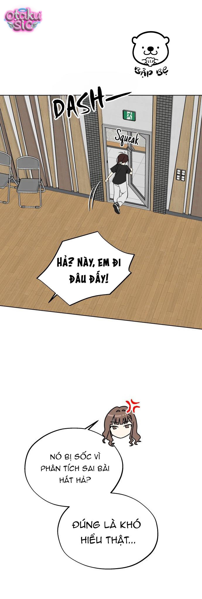 Hôm nay tôi là con gái - Chap 62 - Trang 34