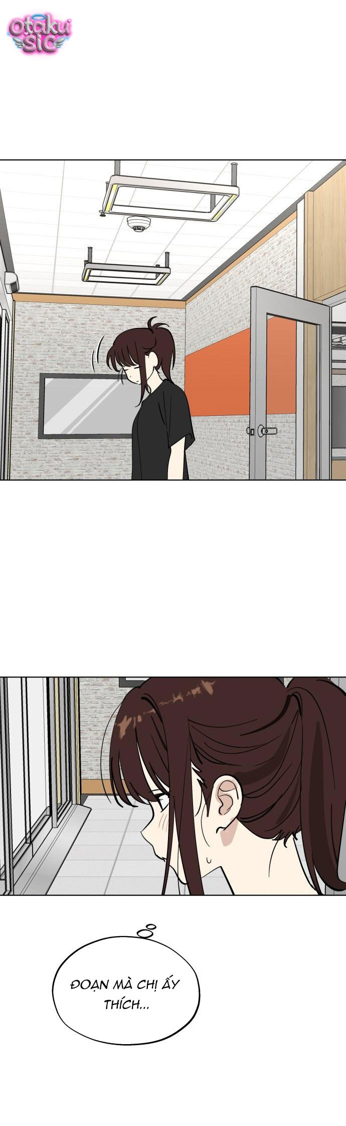 Hôm nay tôi là con gái - Chap 62 - Trang 35