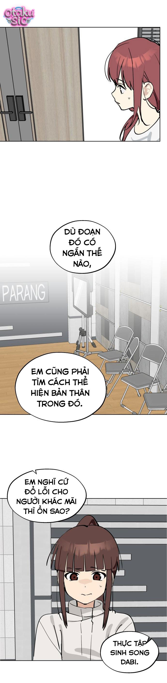 Hôm nay tôi là con gái - Chap 62 - Trang 38