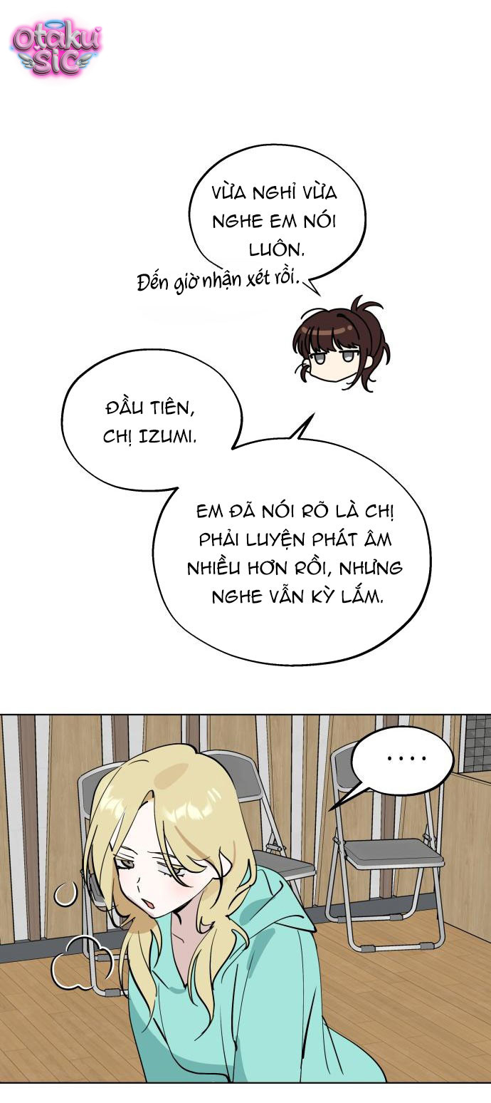 Hôm nay tôi là con gái - Chap 62 - Trang 9