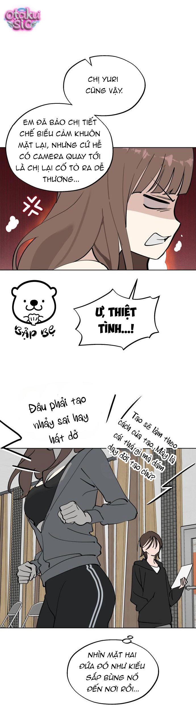 Hôm nay tôi là con gái - Chap 62 - Trang 10