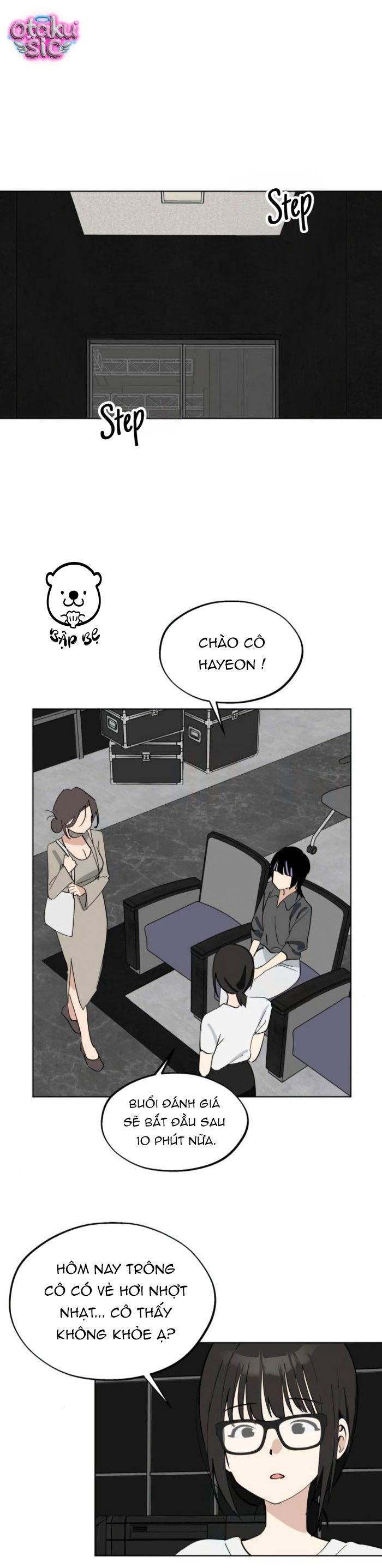 Hôm nay tôi là con gái - Chap 63 - Trang 2