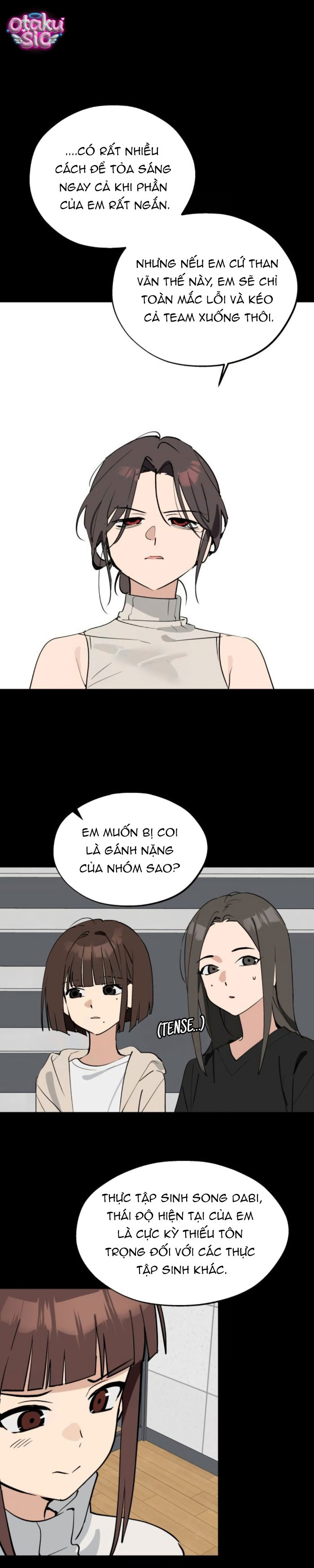 Hôm nay tôi là con gái - Chap 63 - Trang 13