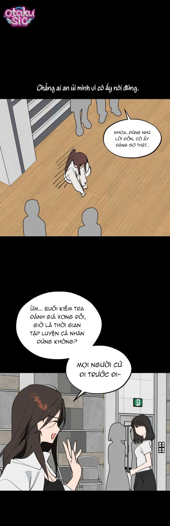 Hôm nay tôi là con gái - Chap 63 - Trang 15