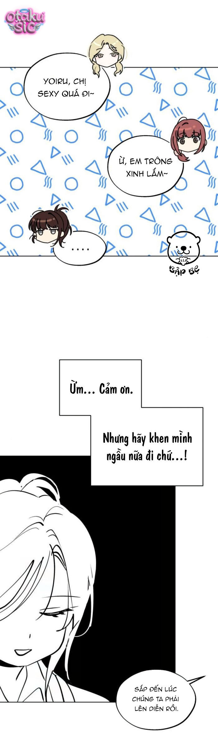 Hôm nay tôi là con gái - Chap 63 - Trang 34
