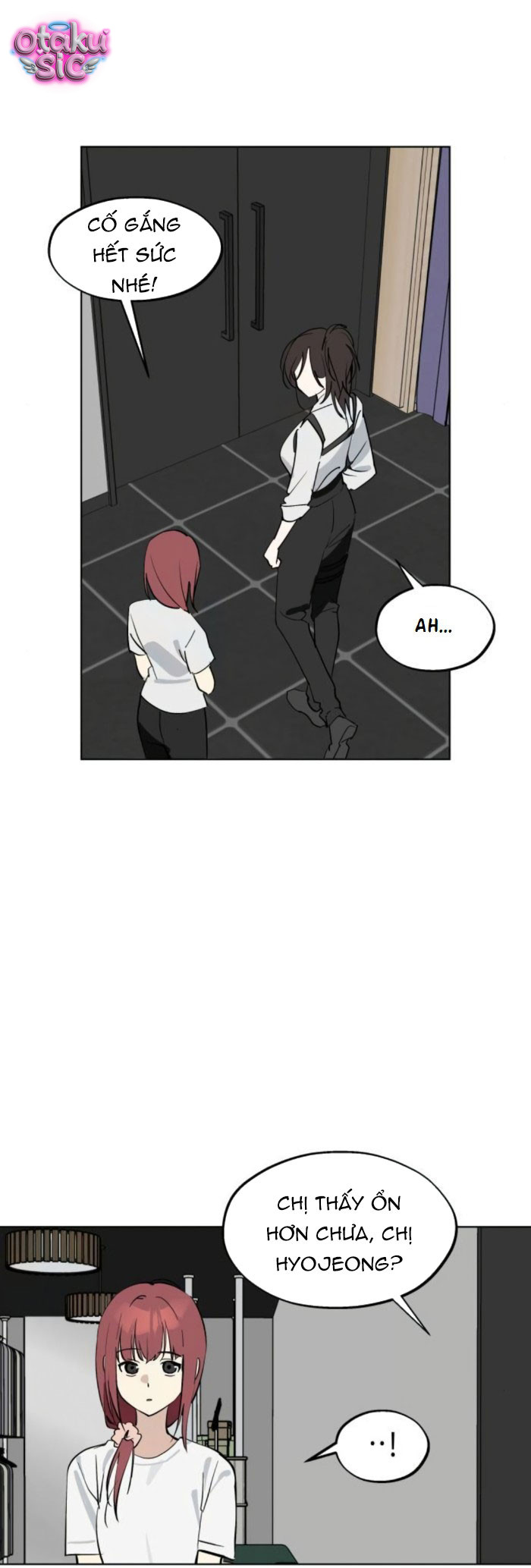 Hôm nay tôi là con gái - Chap 63 - Trang 35
