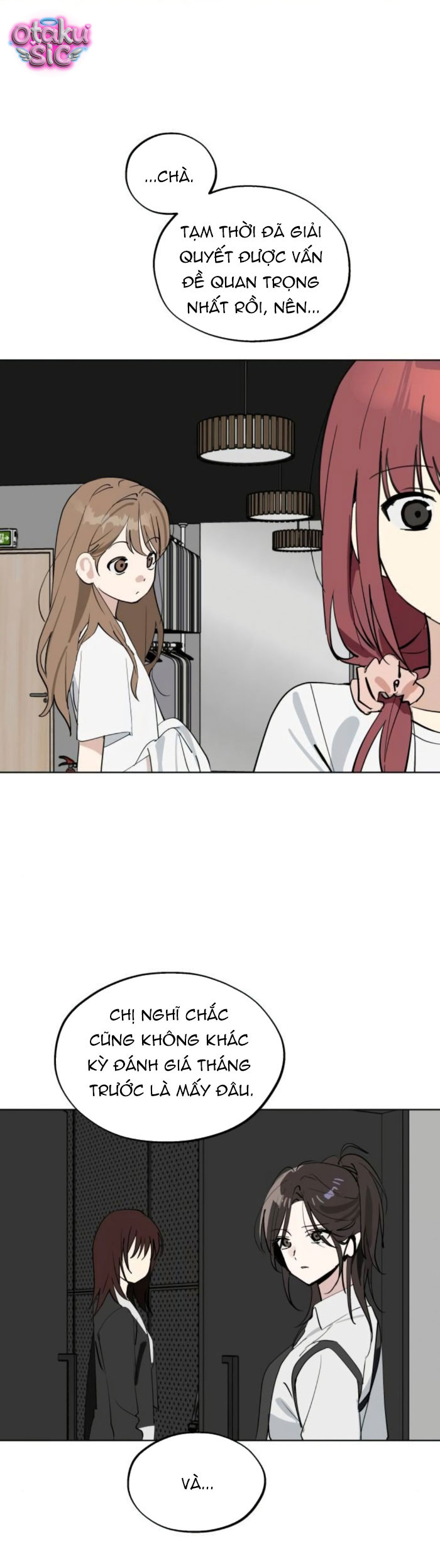 Hôm nay tôi là con gái - Chap 63 - Trang 36