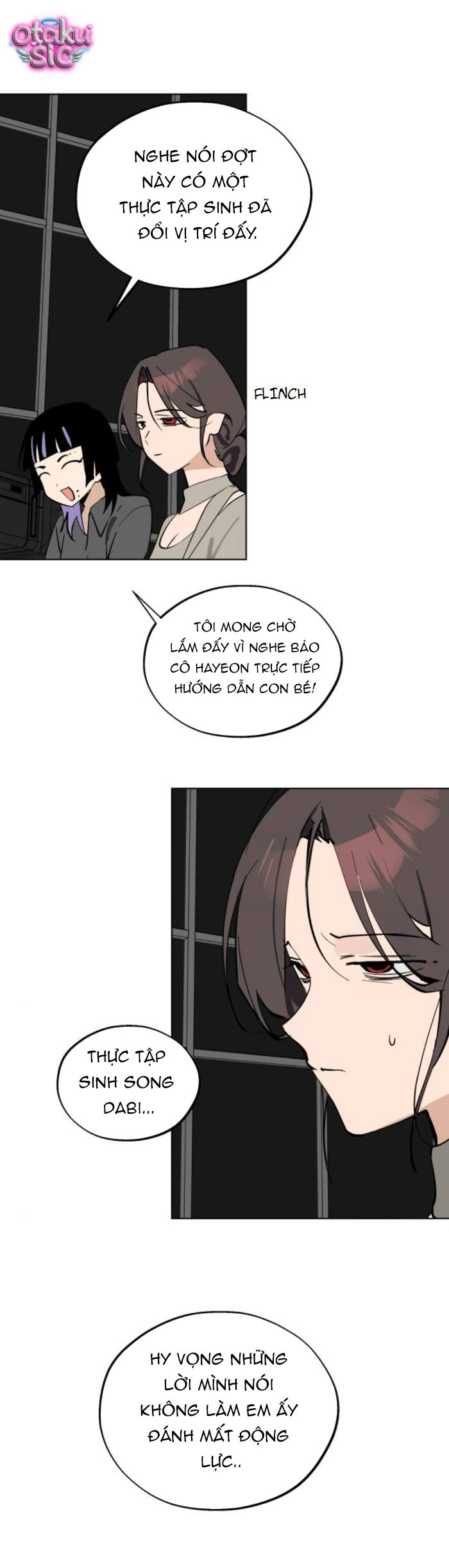 Hôm nay tôi là con gái - Chap 63 - Trang 5