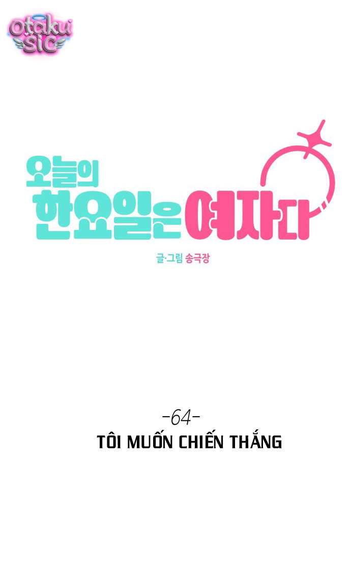 Hôm nay tôi là con gái - Chap 64 - Trang 38