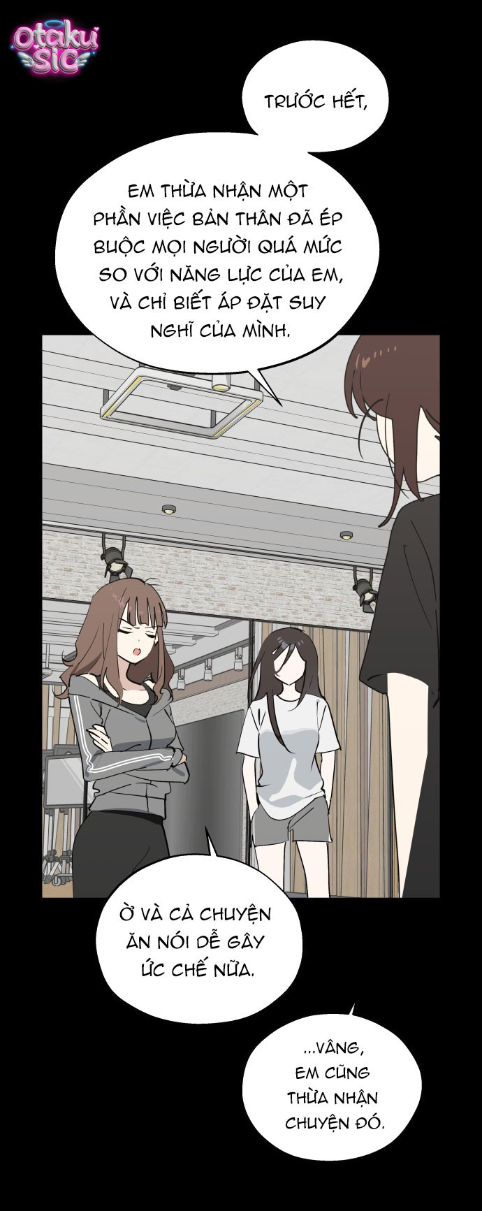 Hôm nay tôi là con gái - Chap 64 - Trang 5