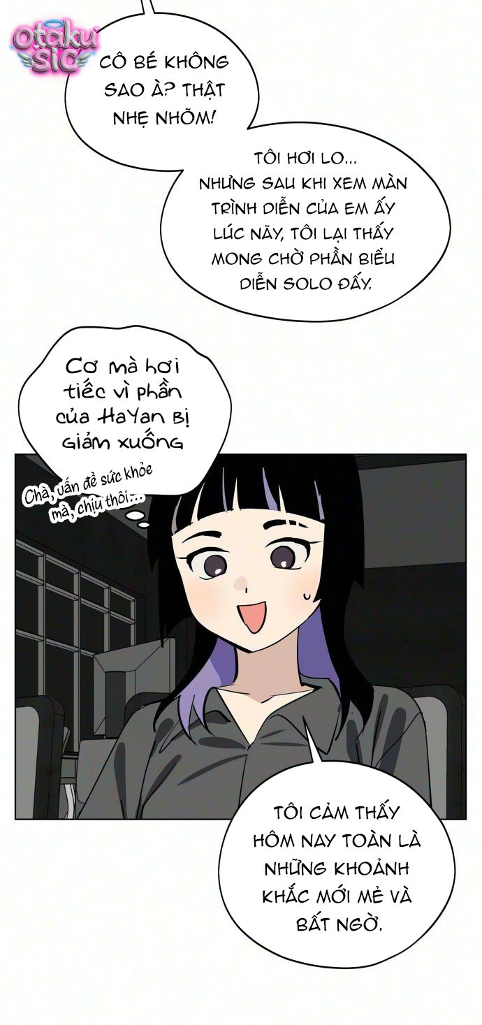 Hôm nay tôi là con gái - Chap 66 - Trang 35
