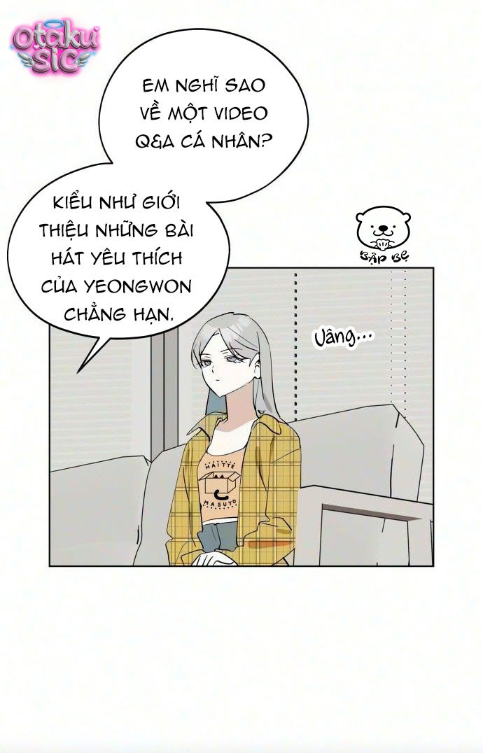 Hôm nay tôi là con gái - Chap 67 - Trang 62