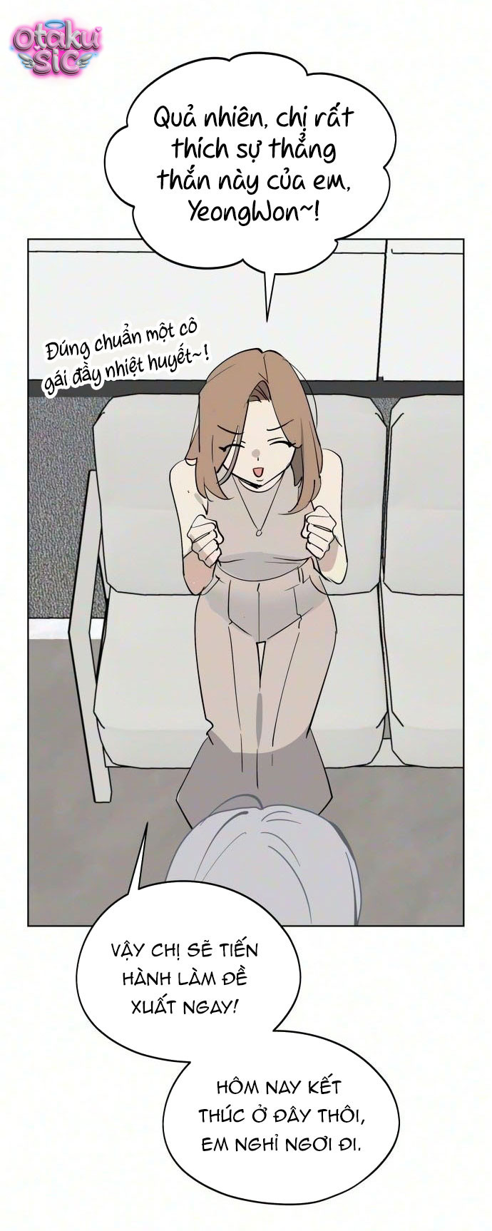 Hôm nay tôi là con gái - Chap 67 - Trang 65