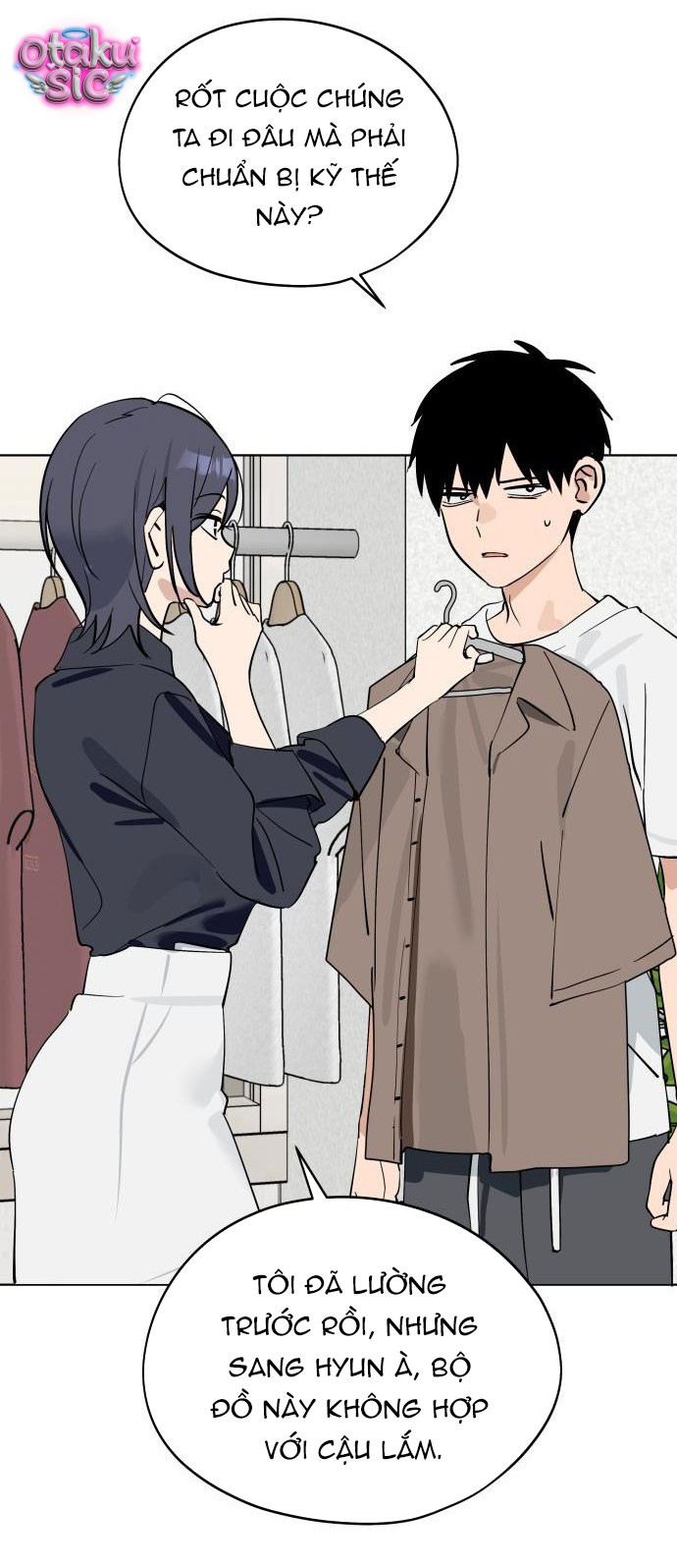 Hôm nay tôi là con gái - Chap 68 - Trang 30