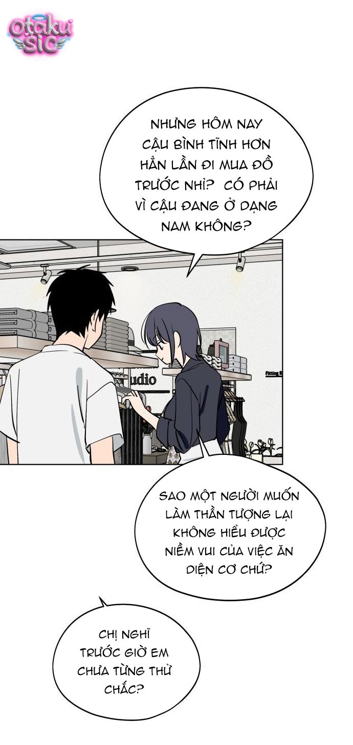 Hôm nay tôi là con gái - Chap 68 - Trang 31
