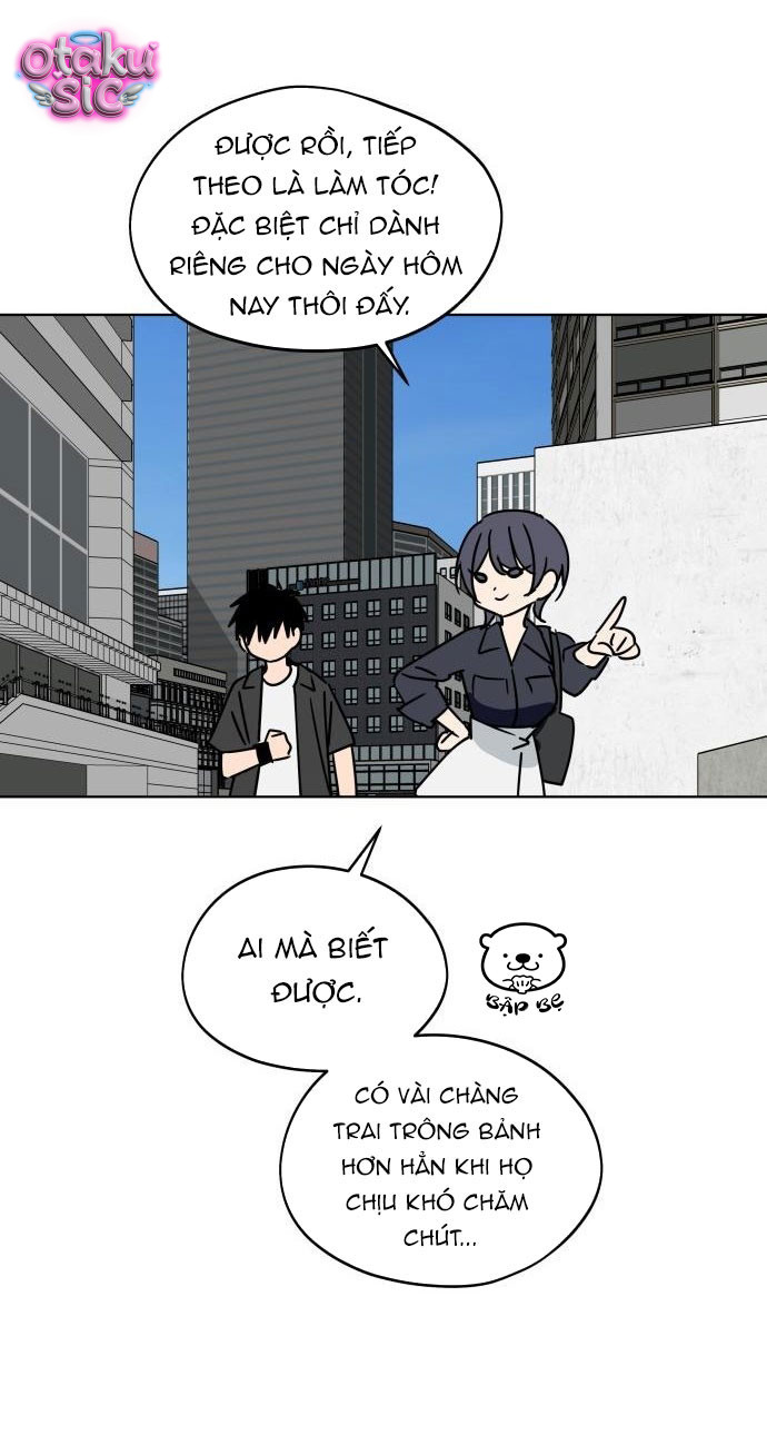Hôm nay tôi là con gái - Chap 68 - Trang 33