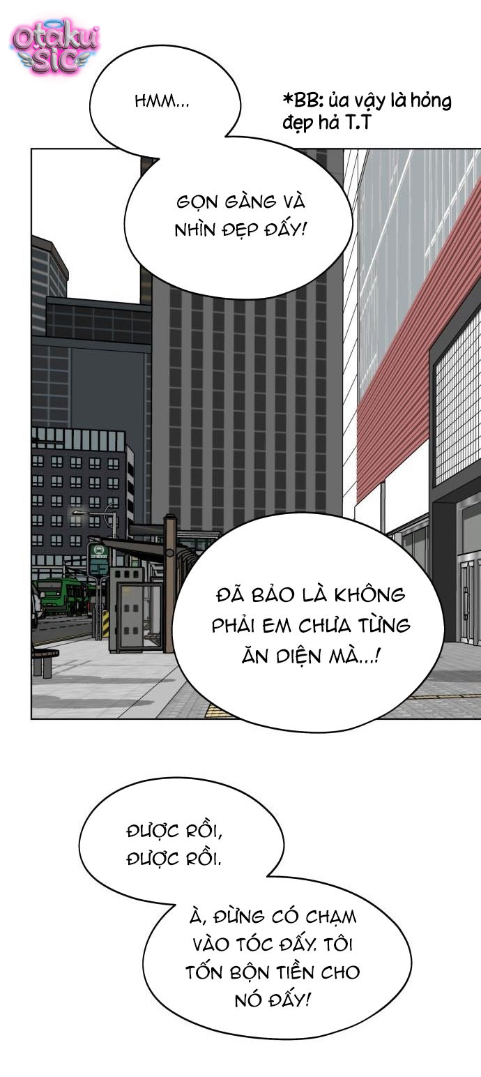 Hôm nay tôi là con gái - Chap 68 - Trang 36