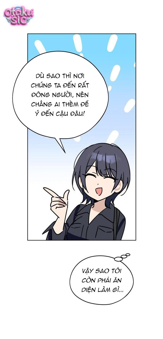 Hôm nay tôi là con gái - Chap 68 - Trang 37