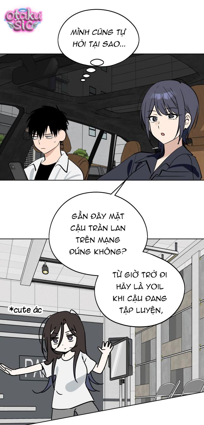 Hôm nay tôi là con gái - Chap 68 - Trang 6