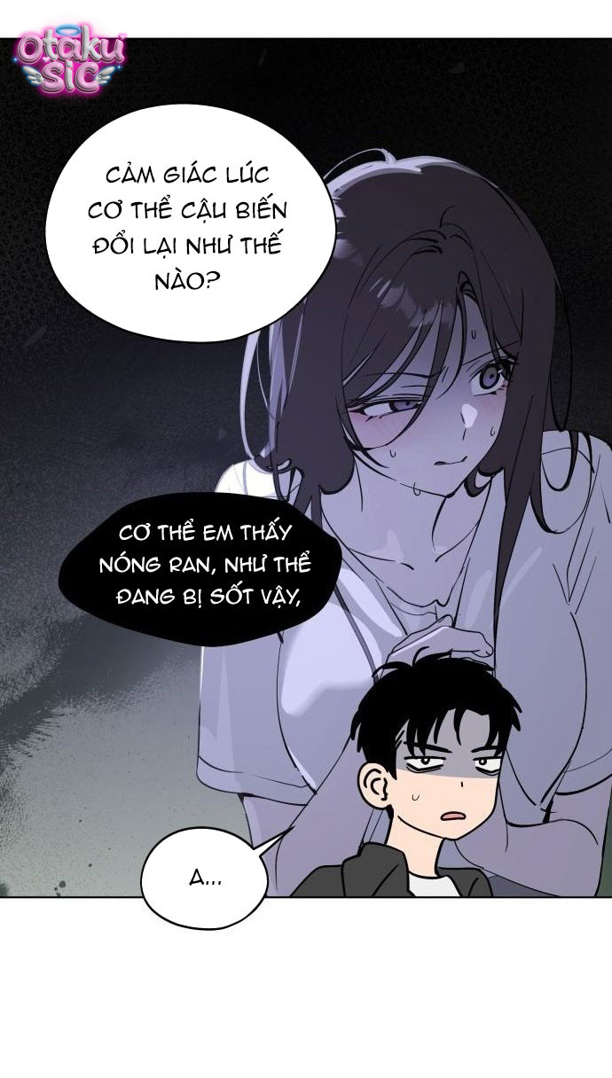 Hôm nay tôi là con gái - Chap 68 - Trang 71