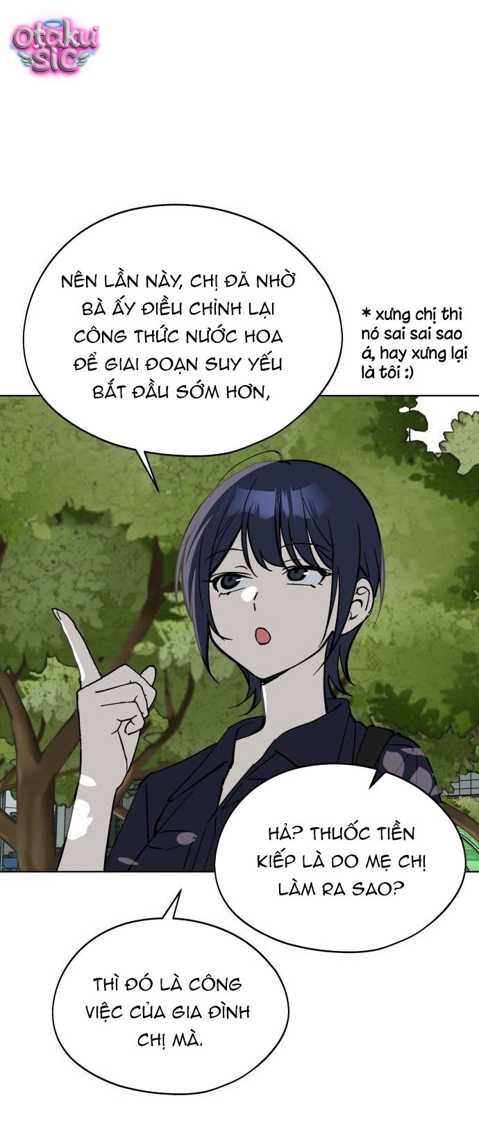 Hôm nay tôi là con gái - Chap 68 - Trang 73