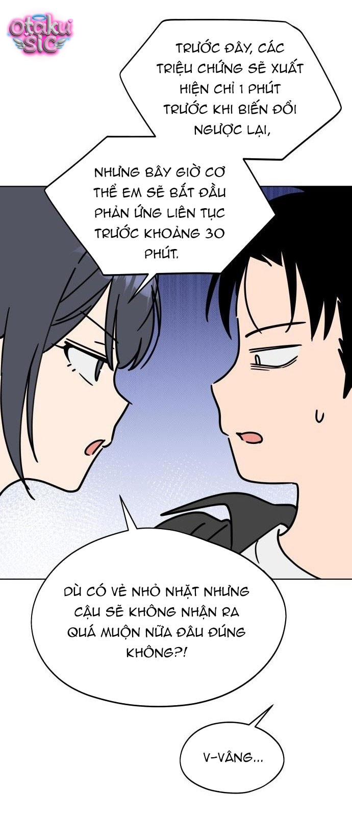 Hôm nay tôi là con gái - Chap 68 - Trang 74