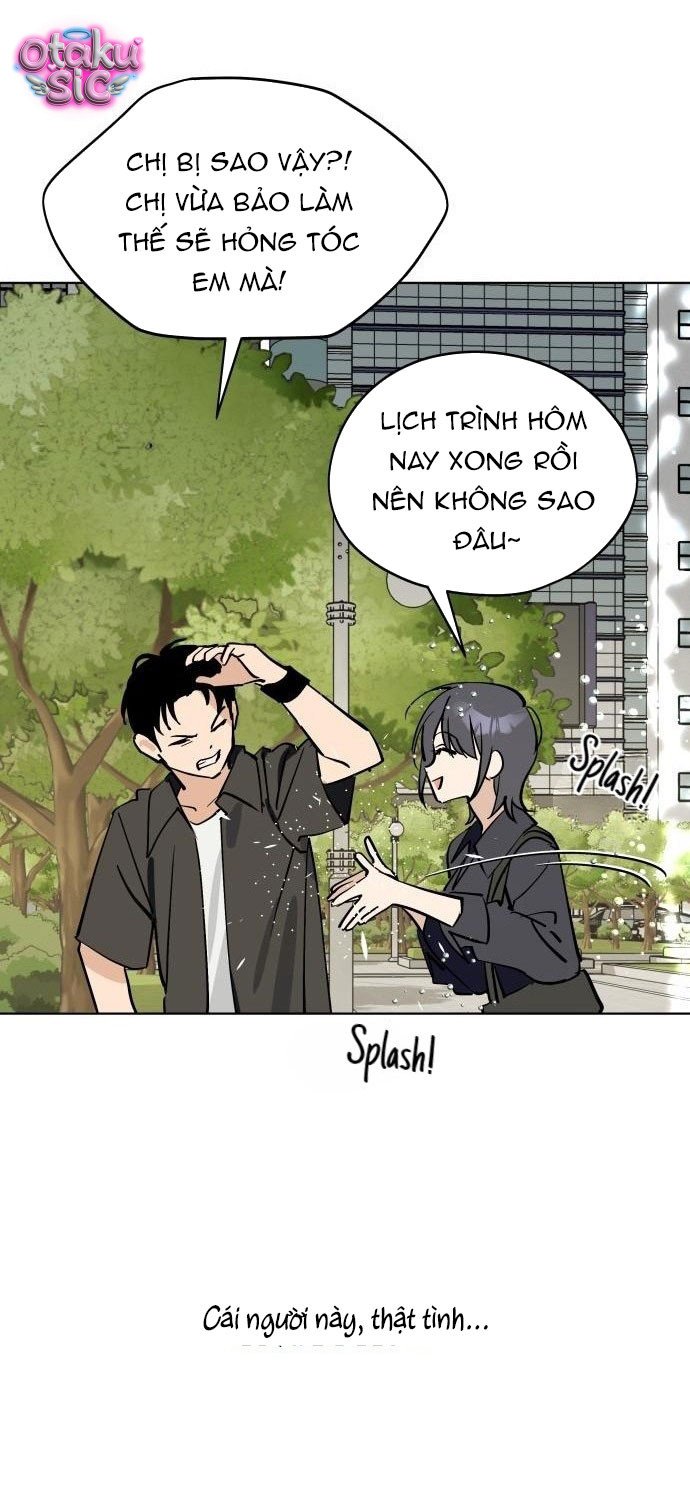 Hôm nay tôi là con gái - Chap 69 - Trang 23