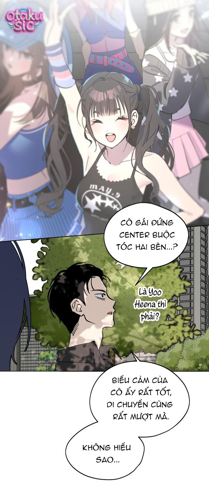 Hôm nay tôi là con gái - Chap 69 - Trang 7