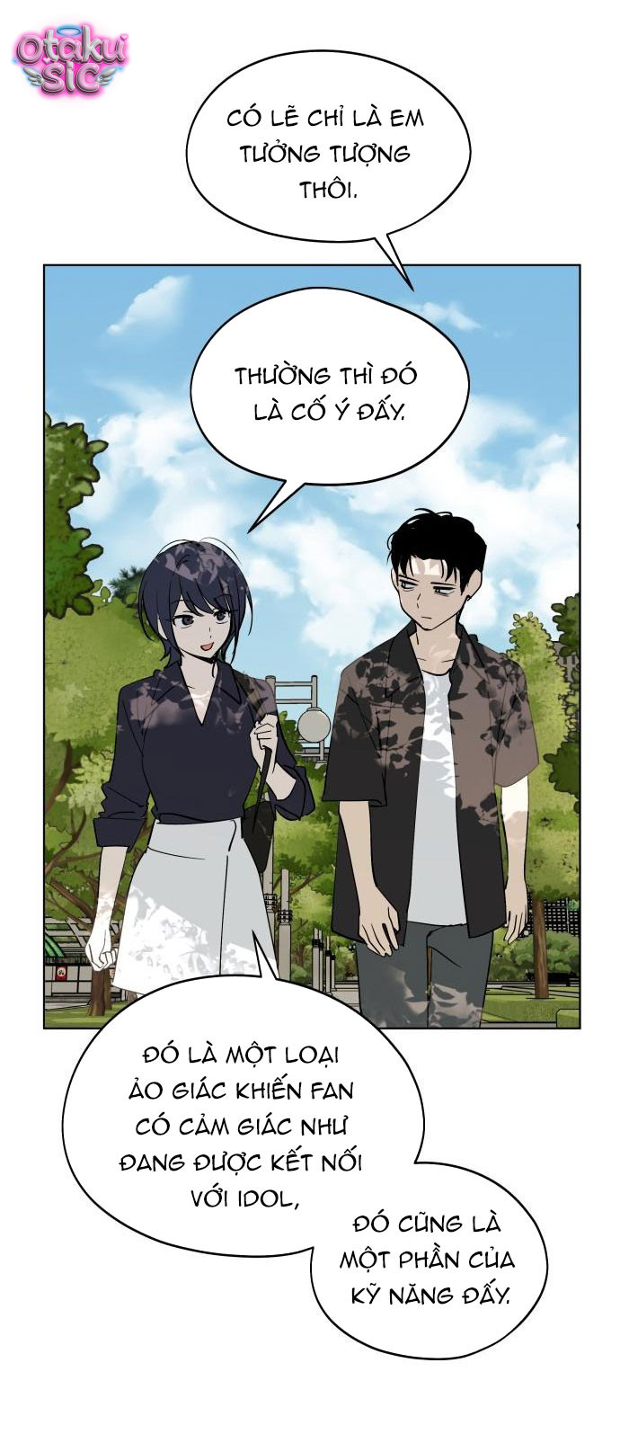 Hôm nay tôi là con gái - Chap 69 - Trang 9