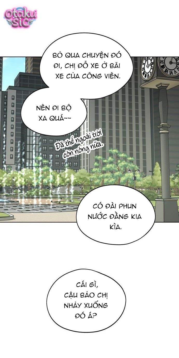 Hôm nay tôi là con gái - Chap 69 - Trang 10