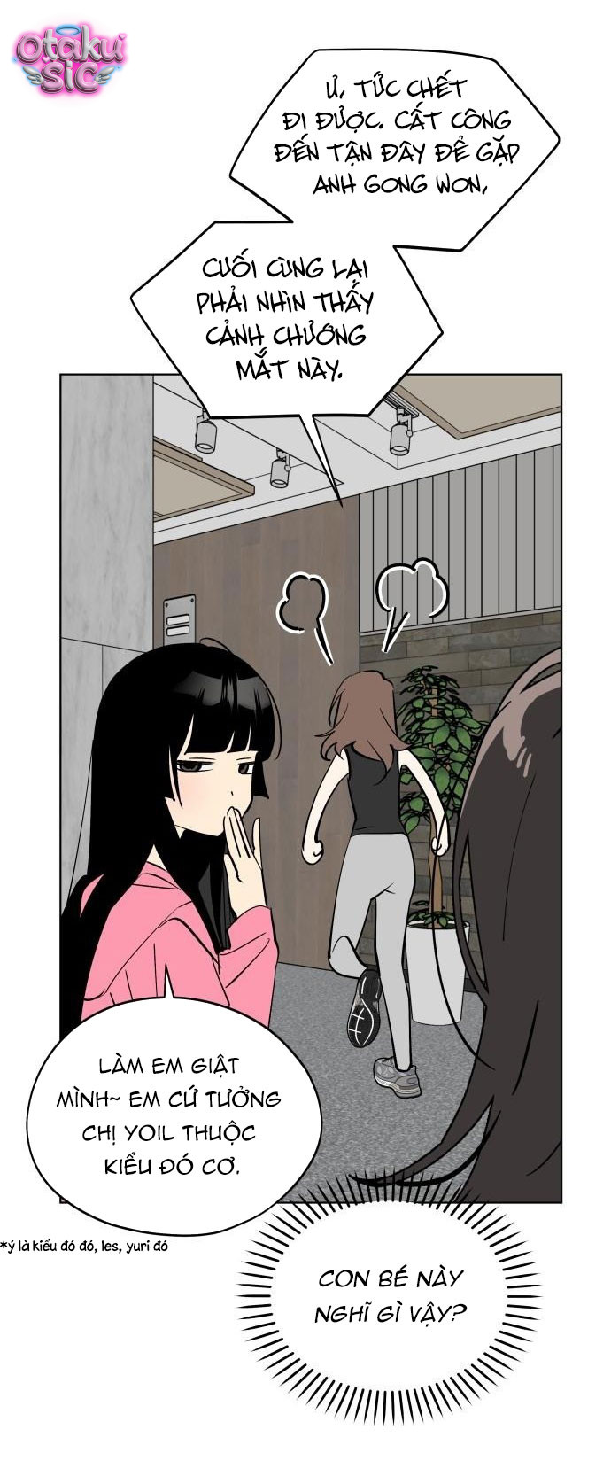 Hôm nay tôi là con gái - Chap 70 - Trang 14