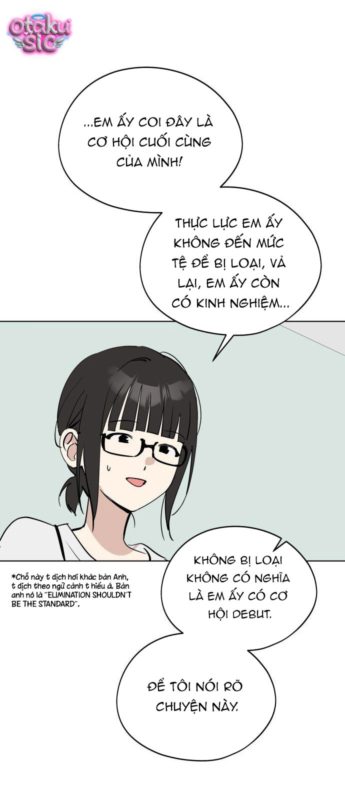 Hôm nay tôi là con gái - Chap 70 - Trang 27