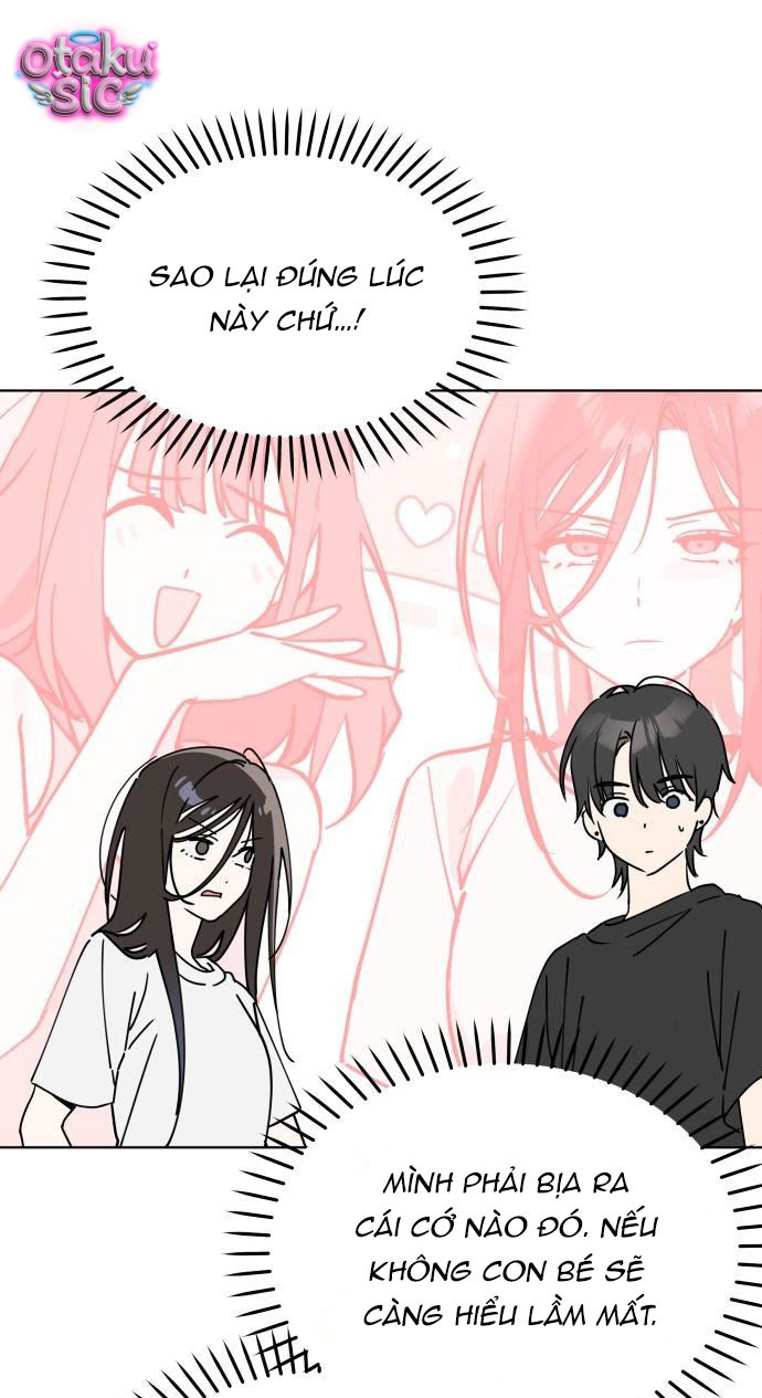 Hôm nay tôi là con gái - Chap 70 - Trang 4