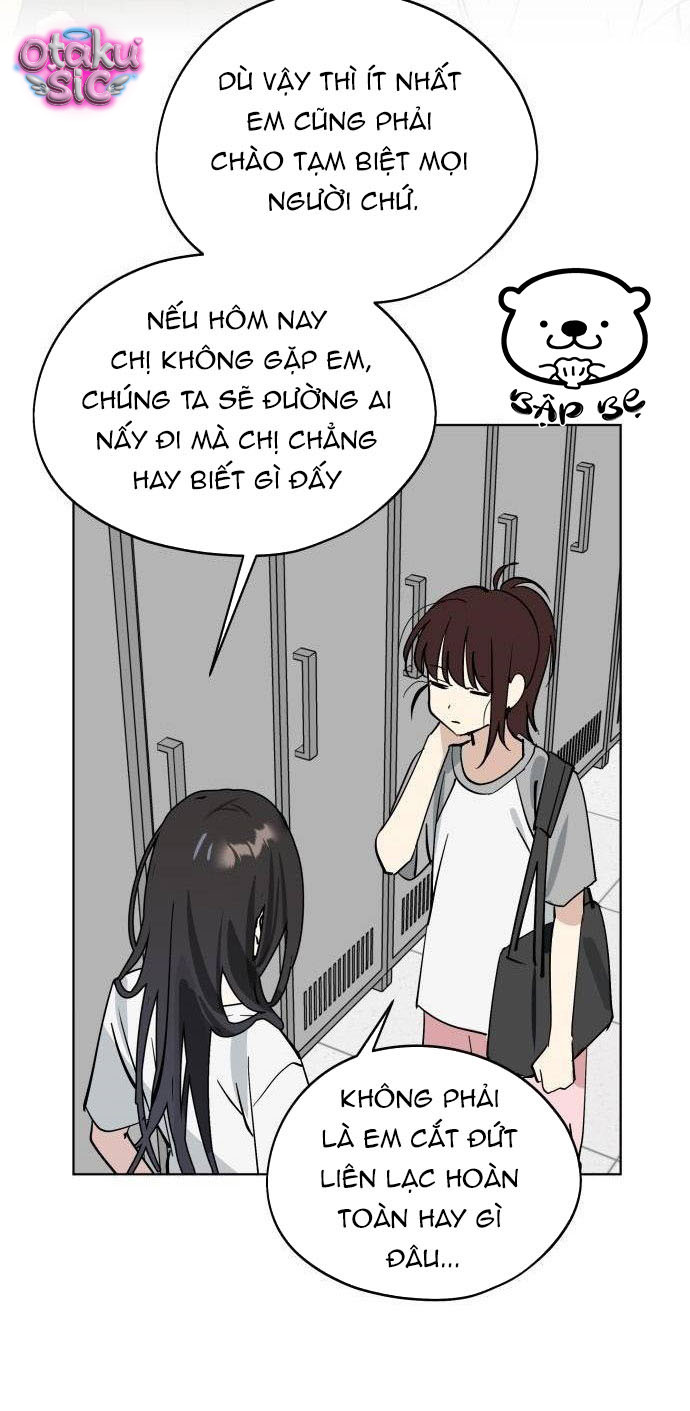 Hôm nay tôi là con gái - Chap 71 - Trang 35