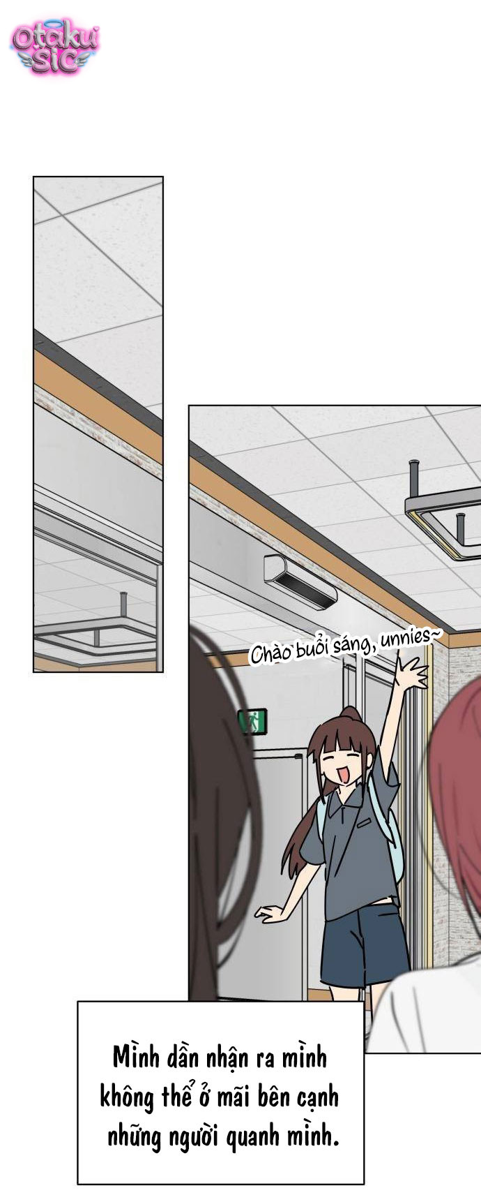 Hôm nay tôi là con gái - Chap 71 - Trang 61