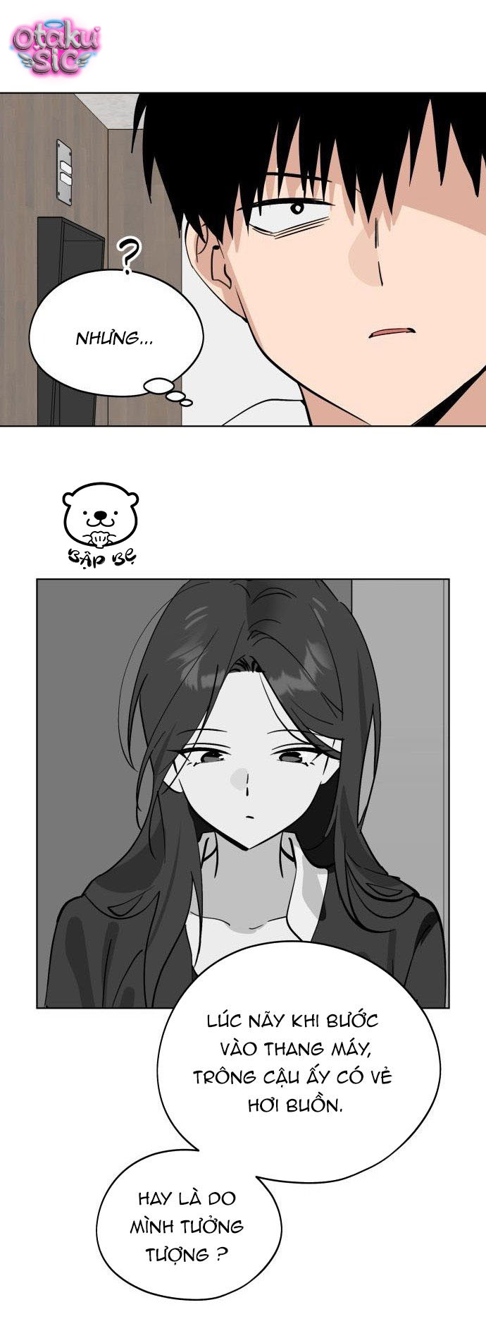 Hôm nay tôi là con gái - Chap 71 - Trang 10
