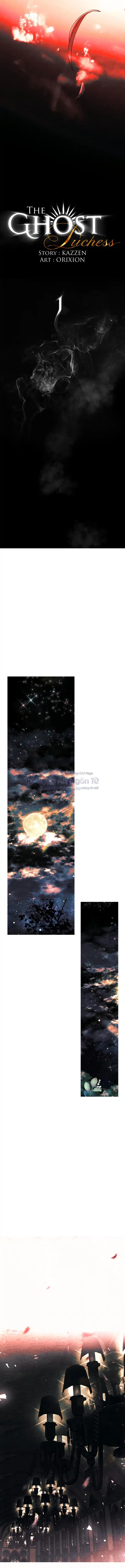 Hồn Ma Nữ Công Tước - Chap 1 - Trang 14