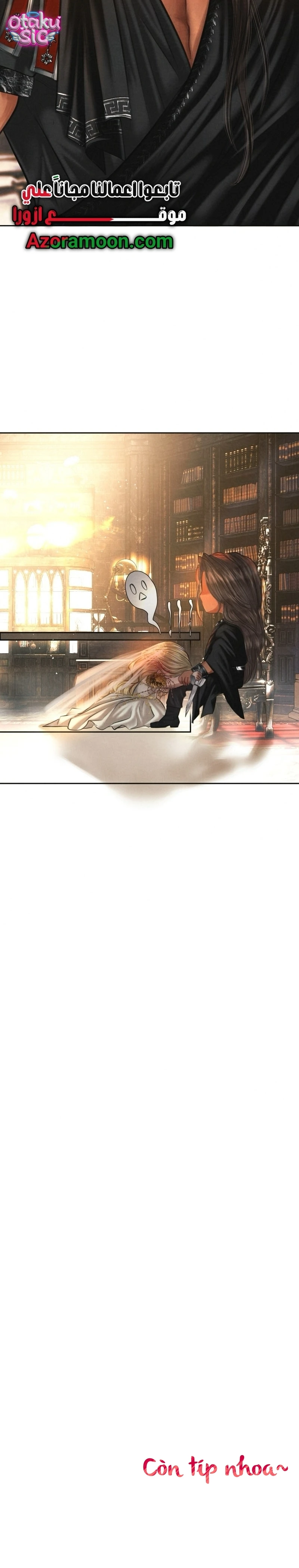 Hồn Ma Nữ Công Tước - Chap 10 - Trang 7