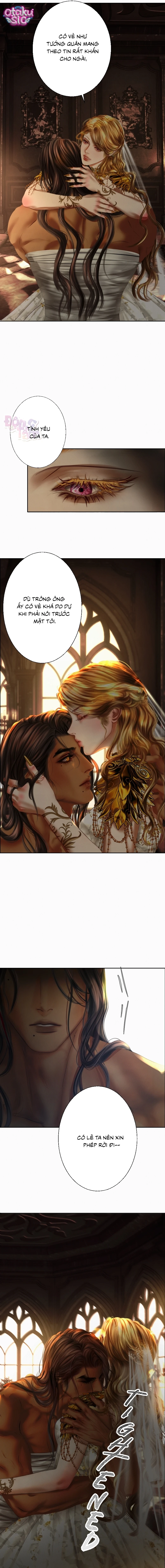 Hồn Ma Nữ Công Tước - Chap 16 - Trang 13