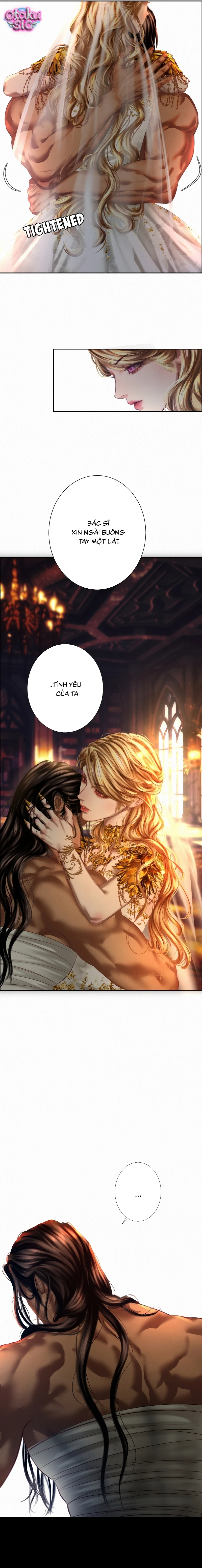 Hồn Ma Nữ Công Tước - Chap 16 - Trang 4