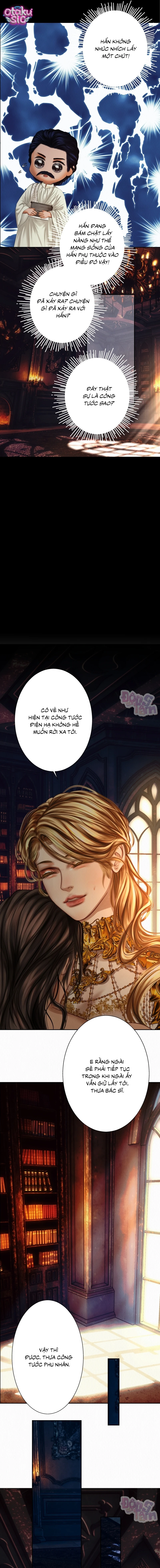 Hồn Ma Nữ Công Tước - Chap 16 - Trang 5