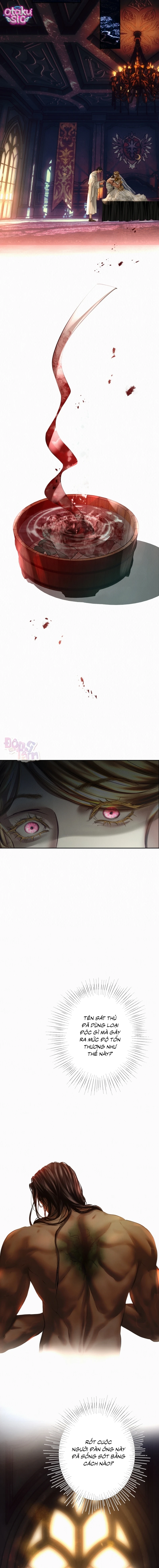 Hồn Ma Nữ Công Tước - Chap 16 - Trang 6