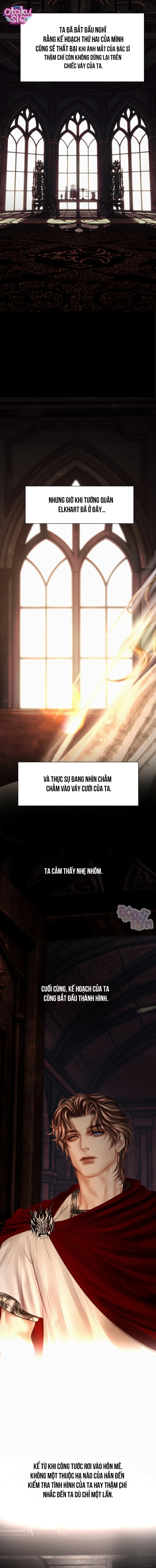 Hồn Ma Nữ Công Tước - Chap 16 - Trang 10