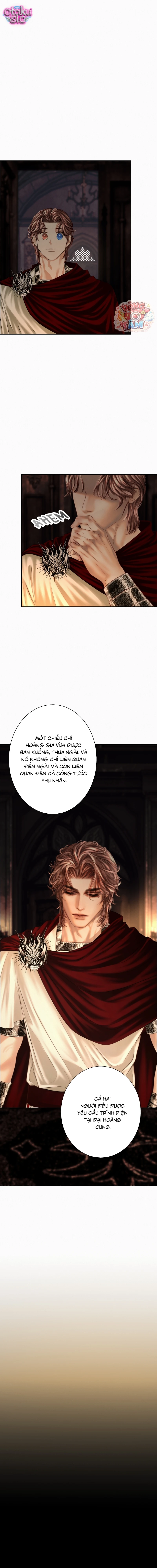 Hồn Ma Nữ Công Tước - Chap 17 - Trang 1