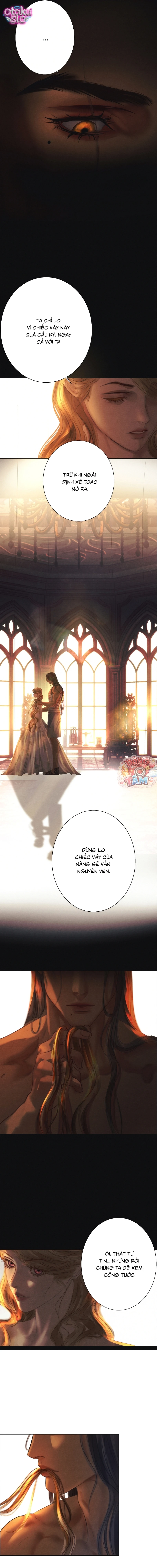 Hồn Ma Nữ Công Tước - Chap 17 - Trang 12