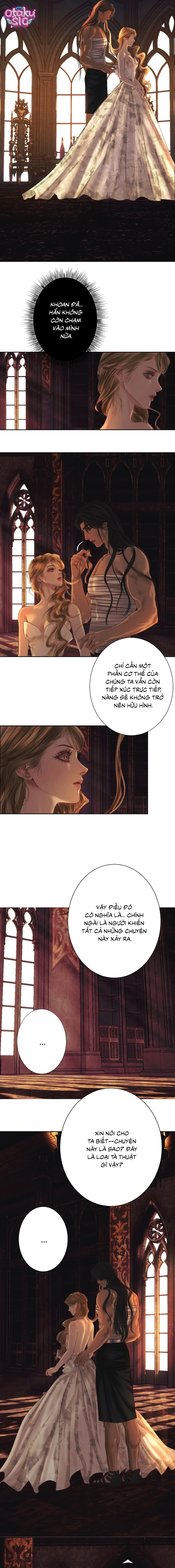 Hồn Ma Nữ Công Tước - Chap 17 - Trang 14