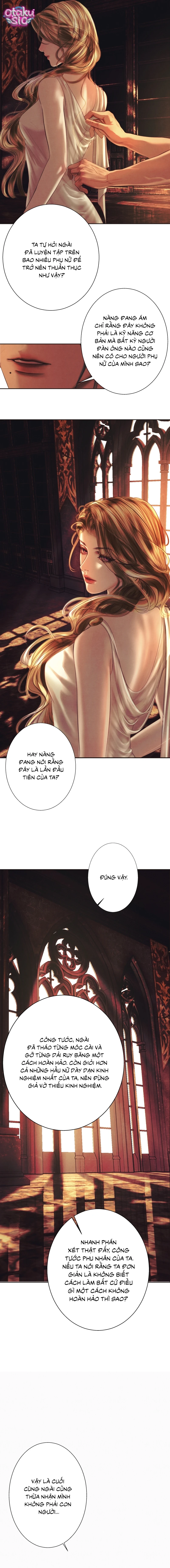 Hồn Ma Nữ Công Tước - Chap 17 - Trang 16
