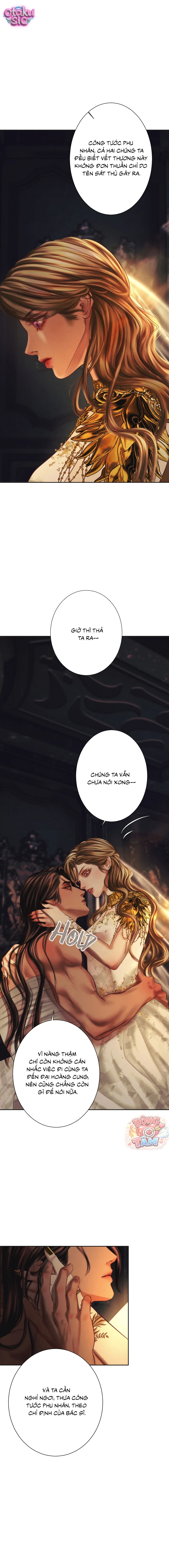 Hồn Ma Nữ Công Tước - Chap 17 - Trang 4