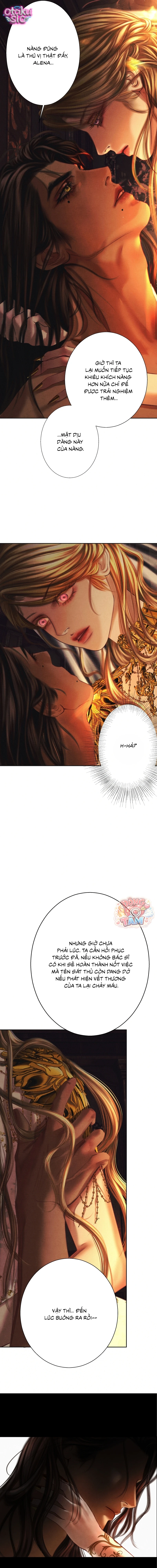 Hồn Ma Nữ Công Tước - Chap 17 - Trang 8